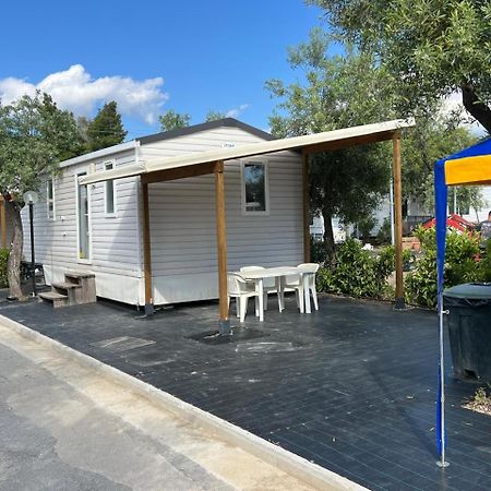 Happy Camp Mobile Homes In Castello Camping & Summer Resort Неос-Мармарас Экстерьер фото