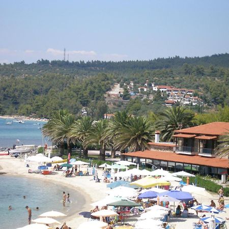 Happy Camp Mobile Homes In Castello Camping & Summer Resort Неос-Мармарас Экстерьер фото
