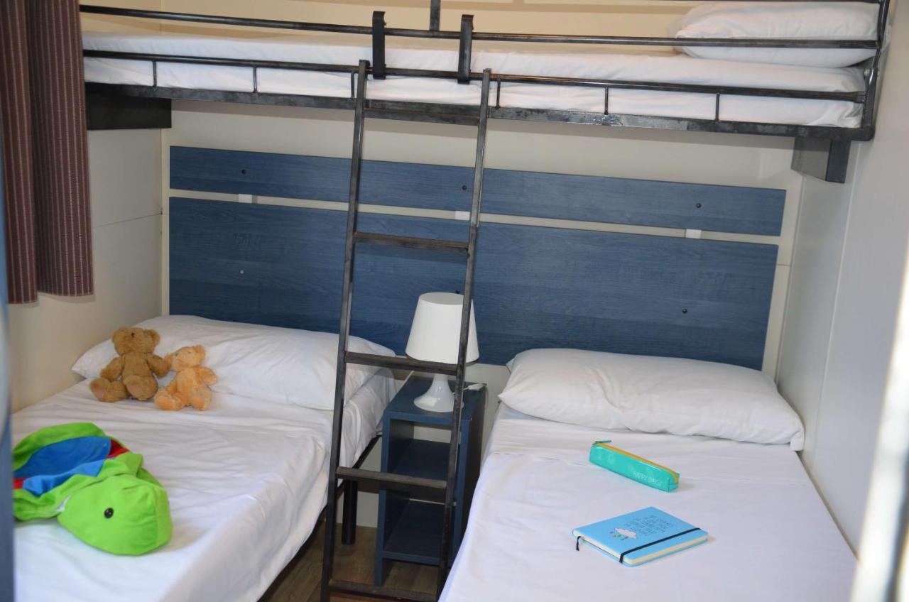 Happy Camp Mobile Homes In Castello Camping & Summer Resort Неос-Мармарас Экстерьер фото